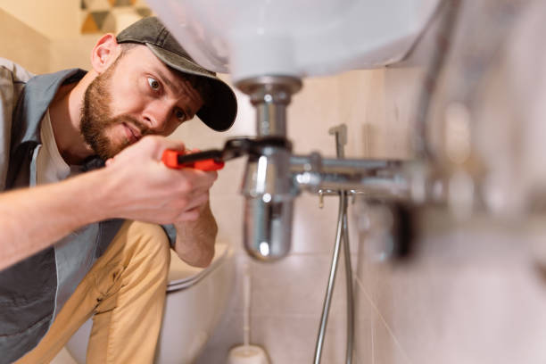 Hot Water Heater Installation in Hector, MN
